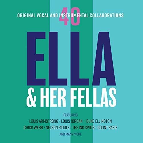 Ella Fitzgerald - Ella & Her Fellas