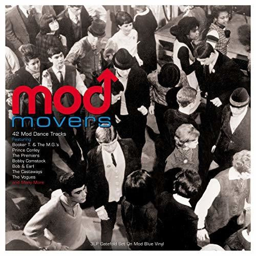 Mod Movers/ Various - Mod Movers / Various