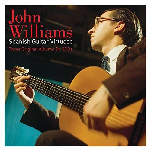 John Williams - Spanish Guitar Virtuoso