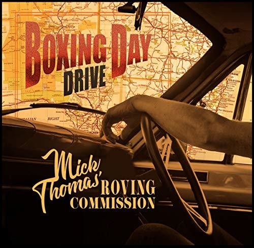 Mick Thomas - Boxing Day Drive