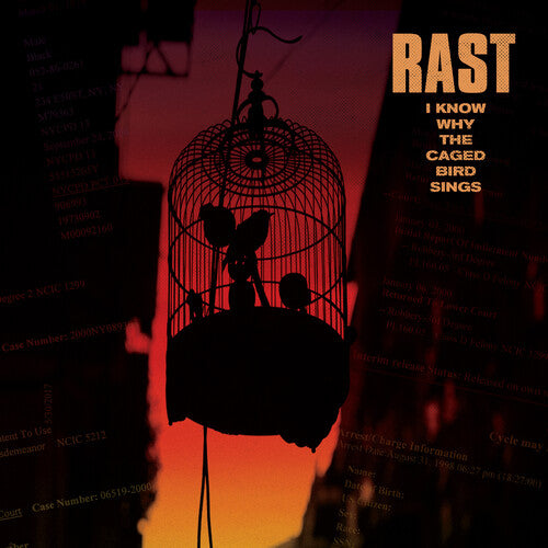 Rast - I Know Why The Caged Bird Sings