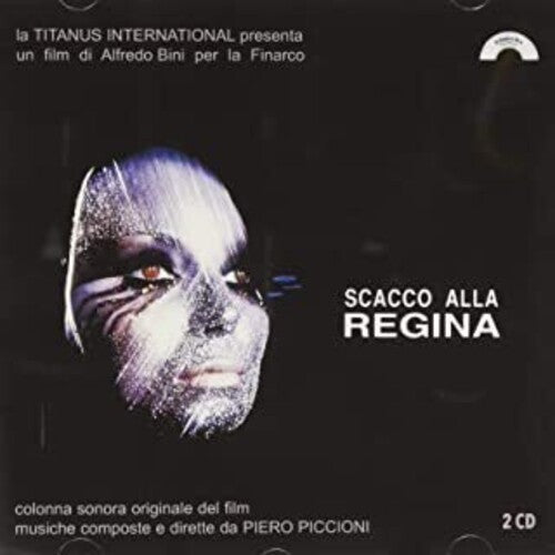 Piero Piccioni - Scacco Alla Regina (Original Soundtrack) [Limited]