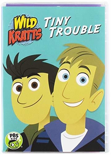 Wild Kratts: Tiny Trouble (Face)