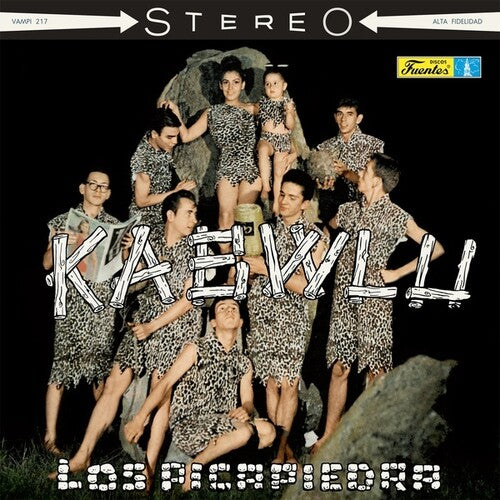 Los Picapiedra - Kabwlu