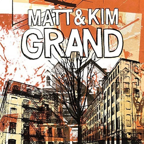 Matt & Kim - Grand