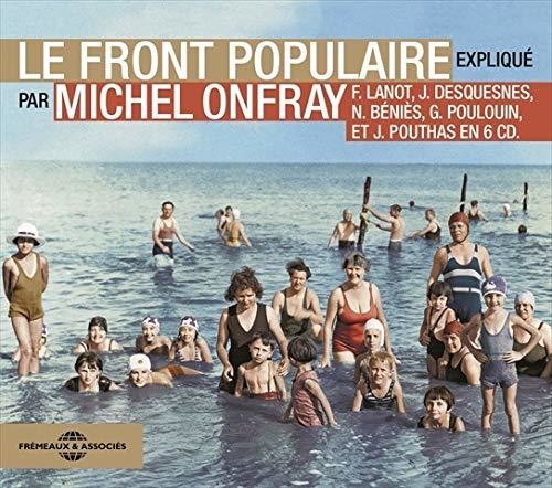 Michel Onfray / Joel Pouthas - Front Populaire