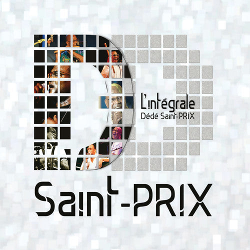 Dede Saint-Prix - L'integrale