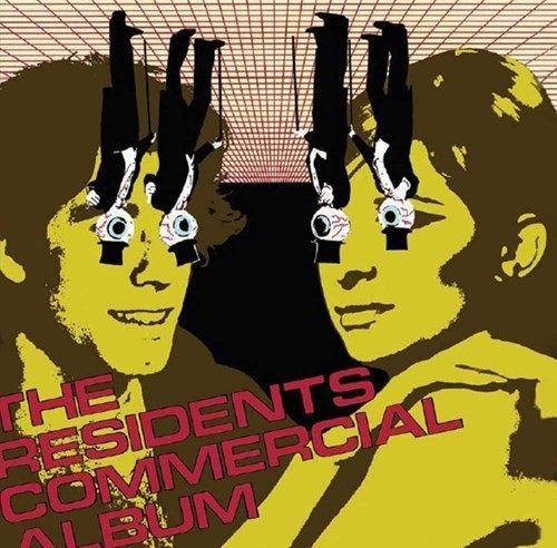 Residents - Commercial Album