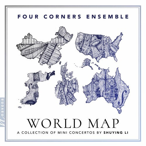 Li/ Four Corners Ensemble - World Map