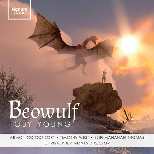 Young/ Thomas/ Monks - Beowulf