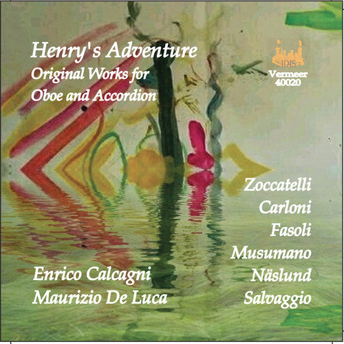 Carloni/ Calcagni/ Luca - Henry's Adventure