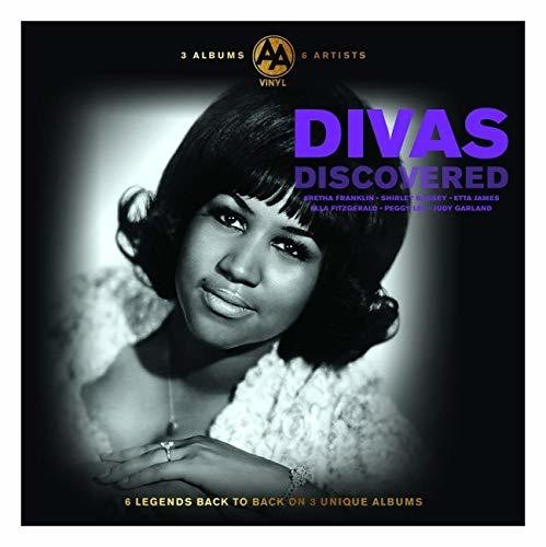 Divas Discovered/ Various - Divas Discovered / Various