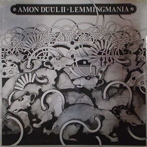 Amon Duul II - Lemmingmania