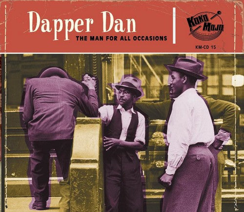 Dapper Dan/ Various - Dapper Dan