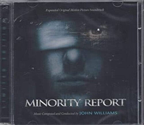 John Williams - Minority Report (Original Soundtrack)