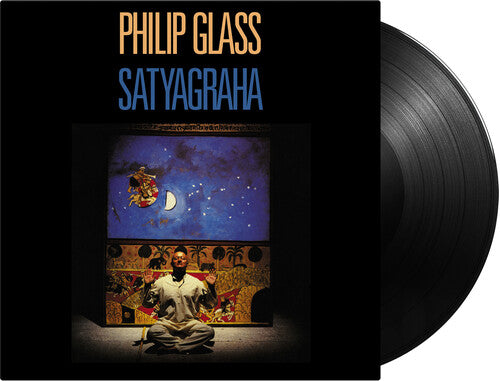 Philip Glass - Satyagraha