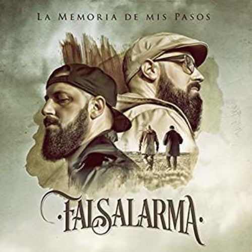 Falsalarma - La Memoria De Mis Pasos