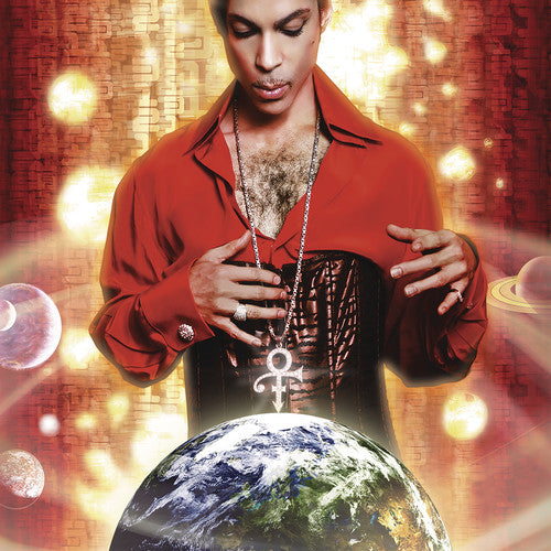 Prince - Planet Earth