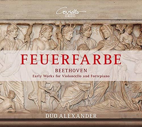 Beethoven/ Duo Alexander - Feuerfarbe