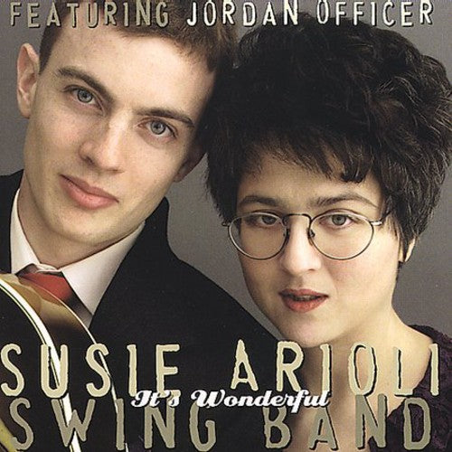 Susie Arioli - It's Wonderful