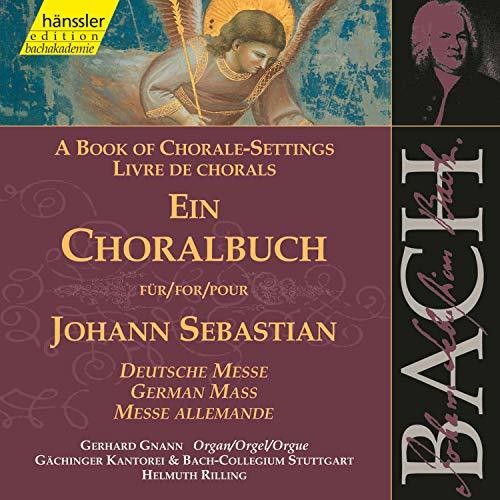 J.S. Bach / Rubens/ Behringer - German Mass