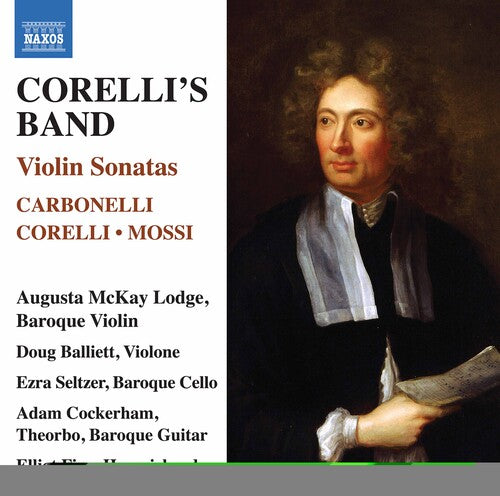 Corelli/ Lodge/ Figg - Corelli's Band