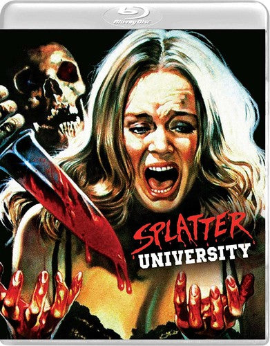 Splatter University