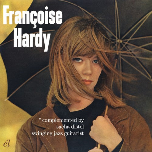 Francoise Hardy / Sacha Distel - Francoise Hardy / Canta Per Voi In Italiano / Swinging Jazz Guitarist