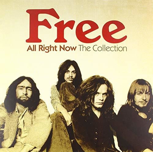 Free - All Right Now: Collection