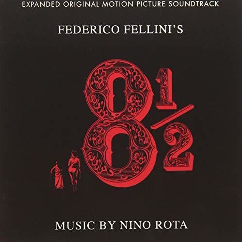 Nino Rota - 8 1/2 (Original Soundtrack)