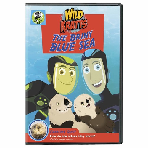 Wild Kratts: The Briny Blue Sea