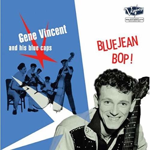 Gene Vincent - Bluejean Bop