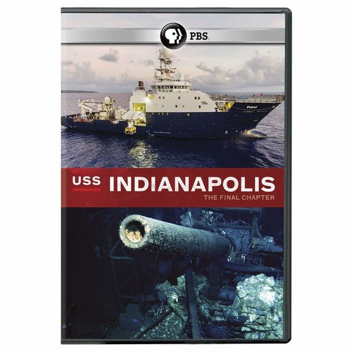 USS Indianapolis: The Final Chapter