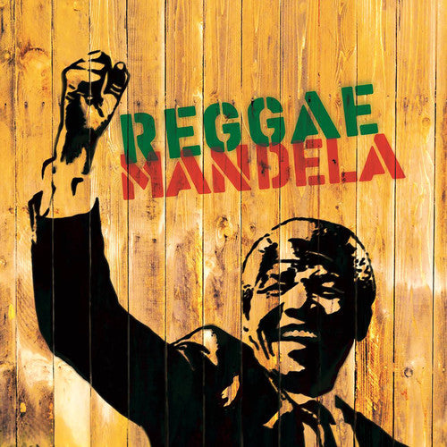 Reggae Mandela/ Various - Reggae Mandela