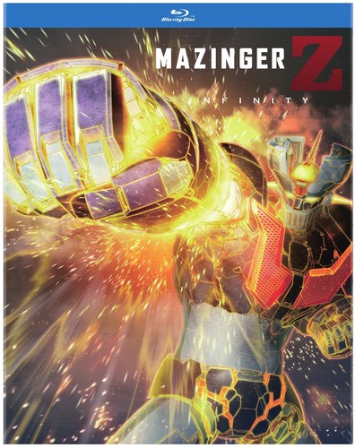 Mazinger Z: Infinity