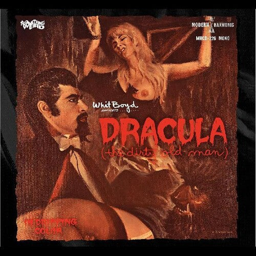 Whit Boyd Combo - Dracula (The Dirty Old Man) (Original Motion Picture Soundtrack)