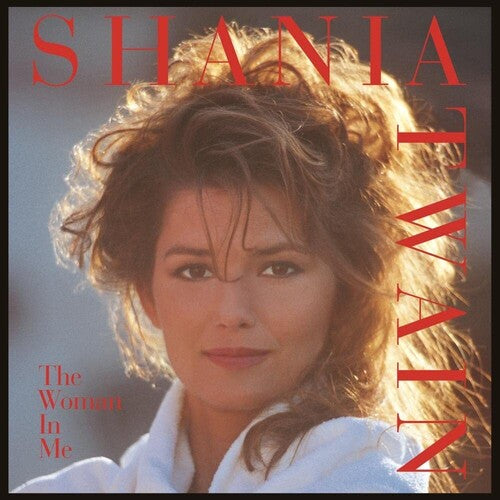 Shania Twain - Woman In Me