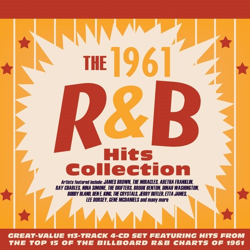 Various - 1961 R&b Hits Collection