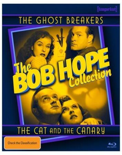 The Bob Hope Collection: The Cat and the Canary / The Ghost Breakers