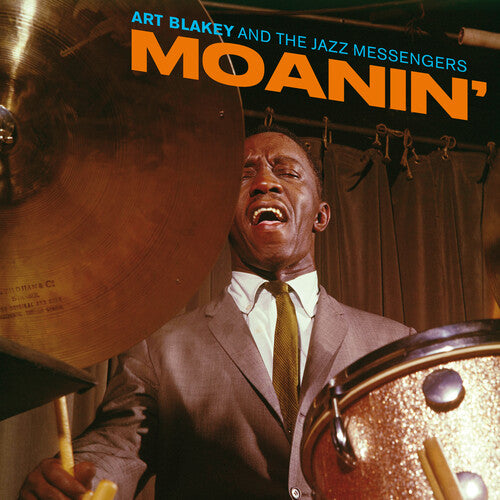 Art Blakey - Moanin [180-Gram Red Colored Vinyl With Bonus Tracks]