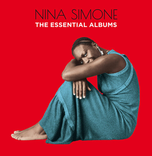 Nina Simone - Essential Albums: Little Girl Blue / At Town Hall / At The VillageGate [Limited Deluxe 180-Gram Vinyl]