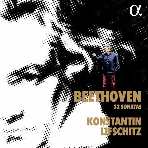 Beethoven/ Konstantin Lifschitz - 32 Sonatas