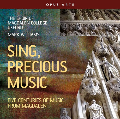 Sing Precious Music/ Various - Sing Precious Music