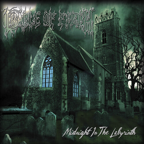 Cradle of Filth - Midnight In The Labyrinth