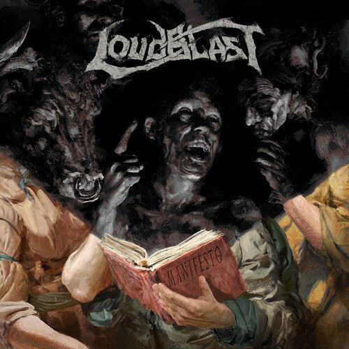 Loudblast - Manifesto