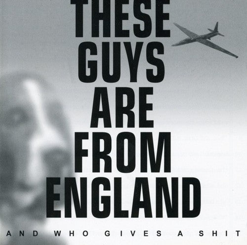 Negativland - These Guys Are From England and Who Gives A Shit