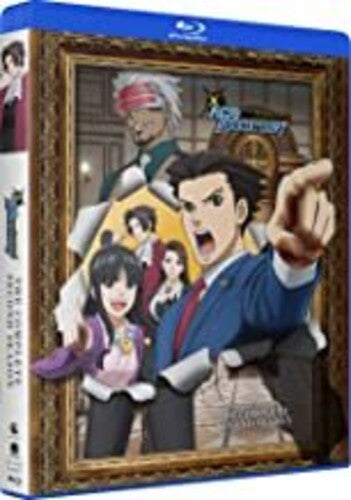 Ace Attorney: Complete Season 2