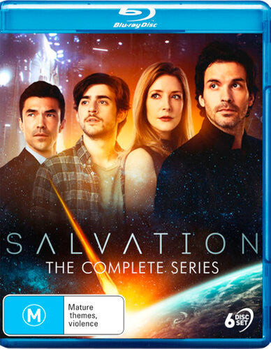 Salvation: The Complete Series