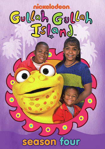 Gullah Gullah Island: Season 4