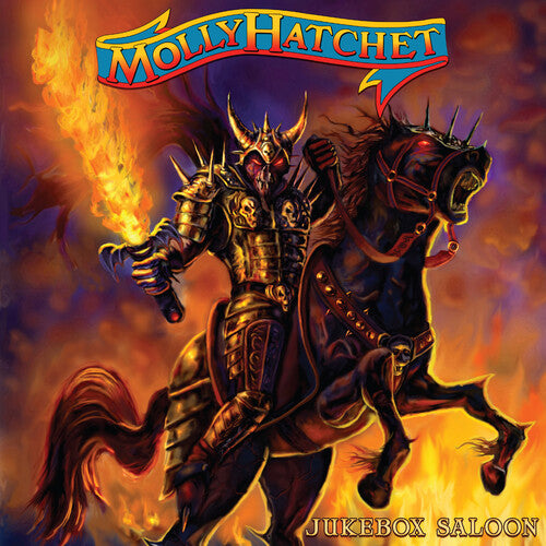 Molly Hatchet - Jukebox Saloon